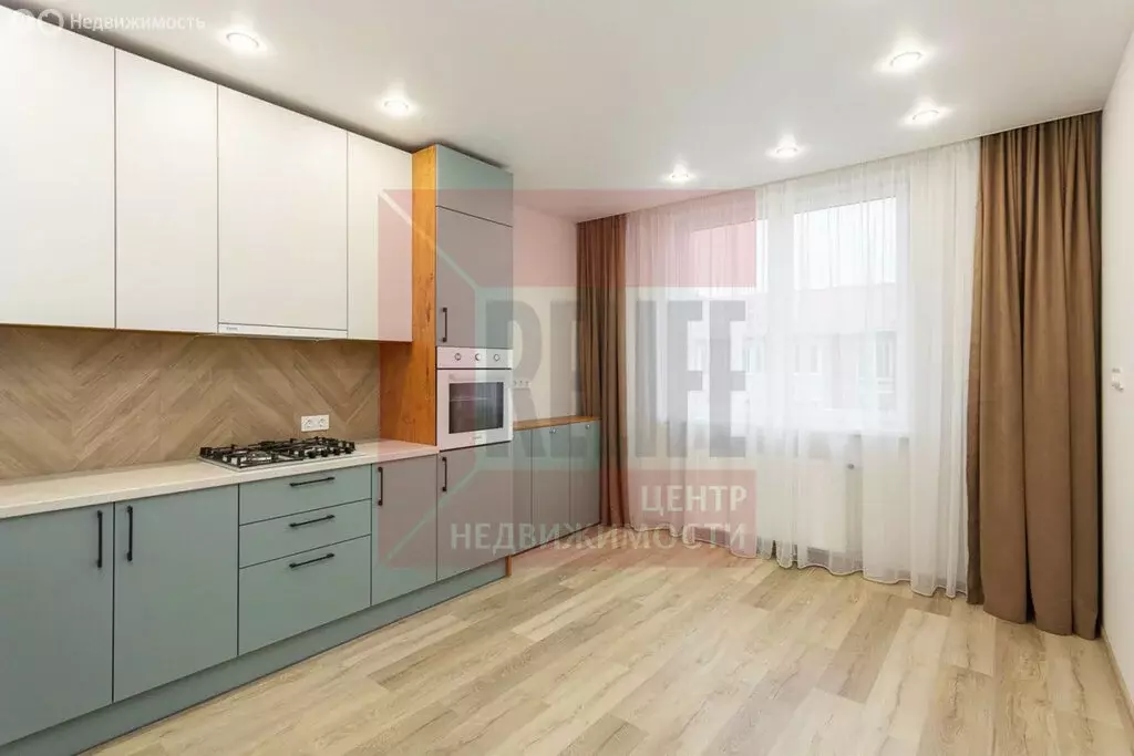 2-комнатная квартира: Калининградская область, Гурьевский ... - Фото 1