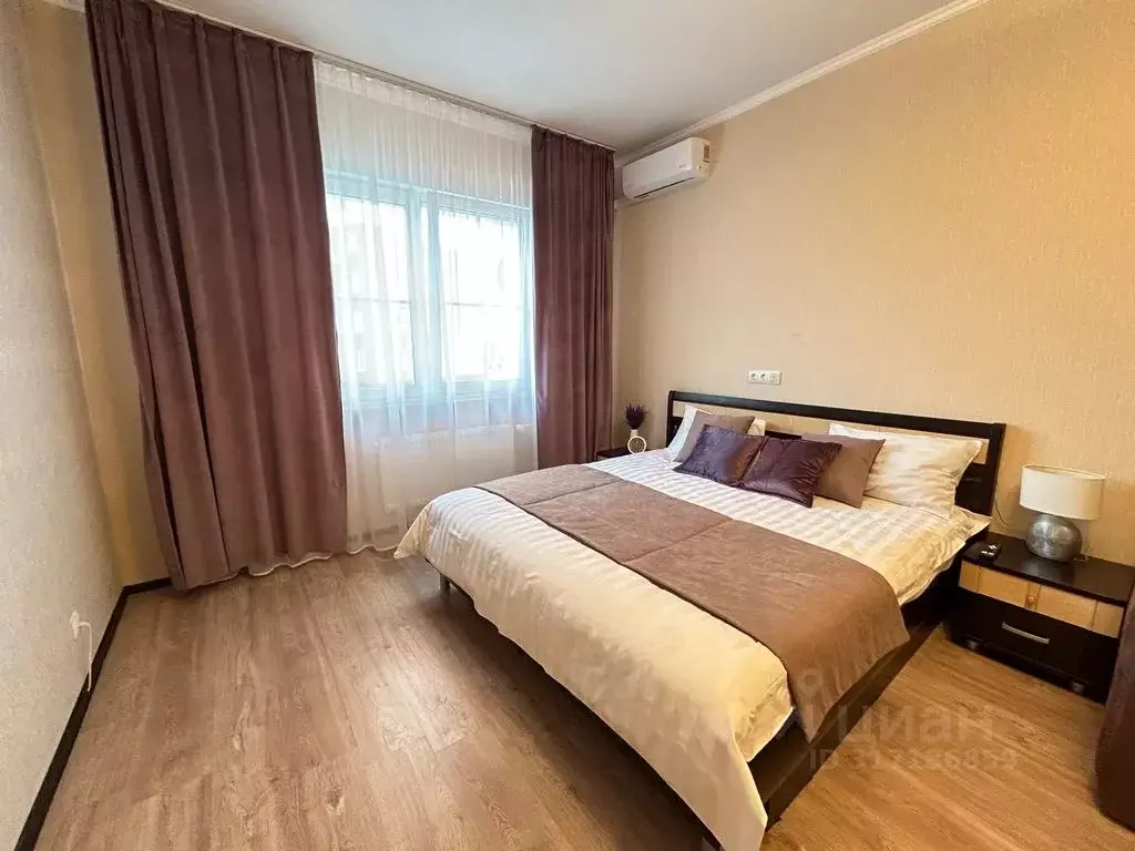 1-к кв. Тверская область, Тверь ул. Склизкова, 116к5 (42.0 м) - Фото 0