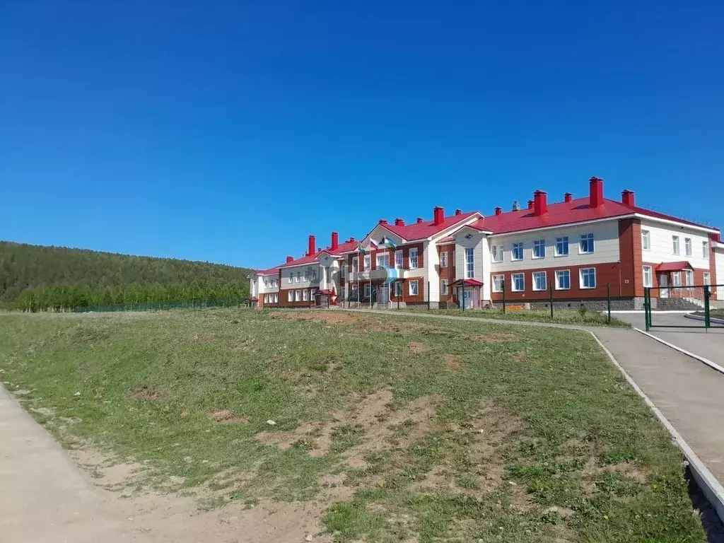 Участок в Башкортостан, Караидельский сельсовет, с. Абызово ул. Гоголя ... - Фото 1