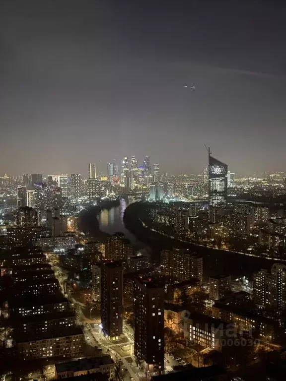 3-к кв. Москва ул. Народного Ополчения, 15К1 (107.0 м) - Фото 0