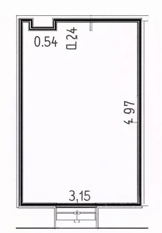Студия Татарстан, Казань Краснооктябрьская ул., 19 (15.6 м) - Фото 2
