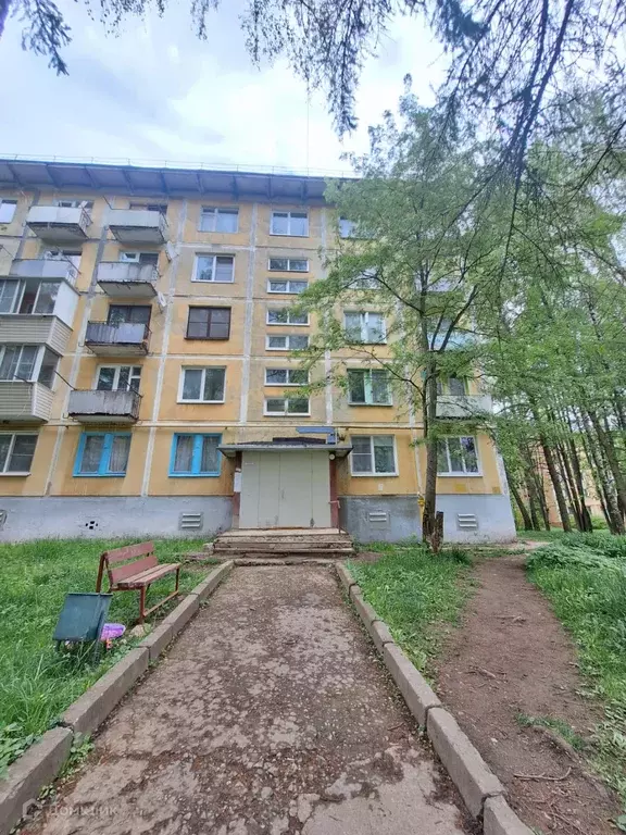 Продаётся 2-к квартира, 41.6 м - Фото 1