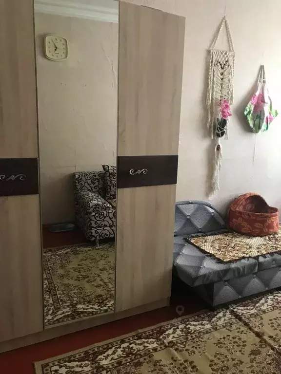 Комната Хабаровский край, Хабаровск ул. Джамбула, 81 - Фото 2