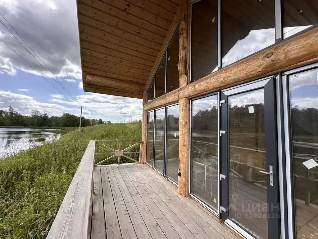 Дом в Московская область, Клин городской округ, д. Ковылино  (35 м) - Фото 2