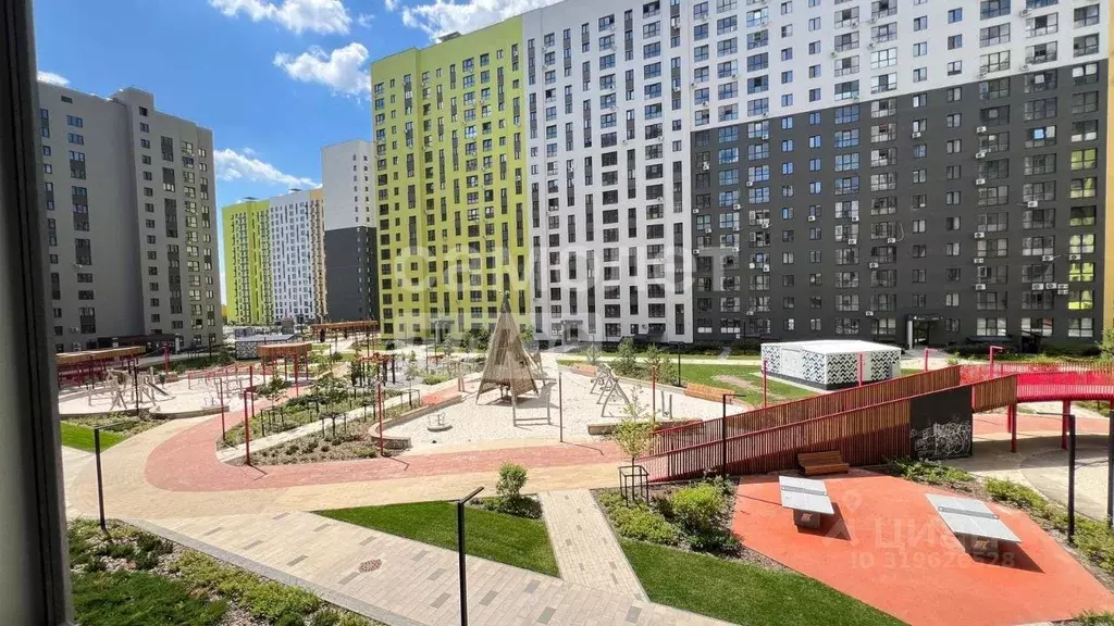 2-к кв. Курская область, Курск ул. Энгельса, 115/2 (43.0 м) - Фото 0