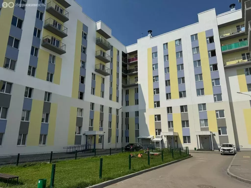 2-комнатная квартира: Кунгур, улица Свердлова, 31 (43.2 м) - Фото 1