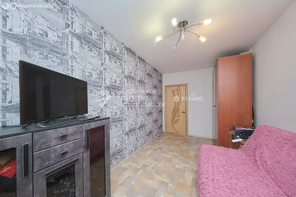 2-комнатная квартира: деревня Баграмово, 1 (46 м) - Фото 2