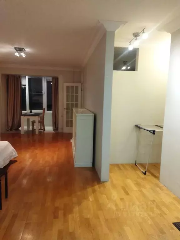 1-к кв. Москва ул. Малая Грузинская, 46 (43.0 м) - Фото 0