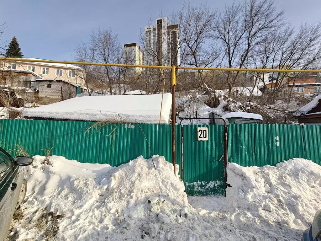 Участок в Башкортостан, Уфа Обрывная ул., 20Б (5.0 сот.) - Фото 2