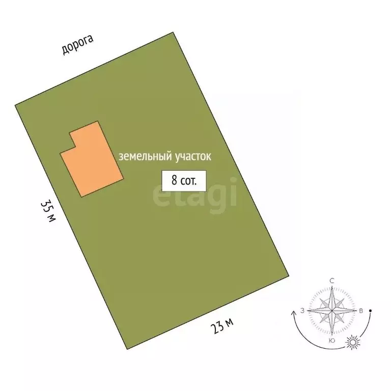 Дом в Московская область, Раменский муниципальный округ, Старая ... - Фото 1