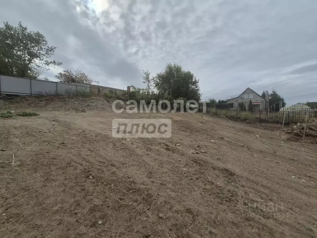 Участок в Волгоградская область, Волгоград пос. Верхняя Ельшанка, пер. ... - Фото 2