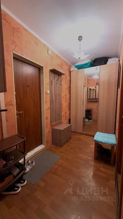 1-к кв. Москва Ленинский просп., 127 (36.0 м) - Фото 1