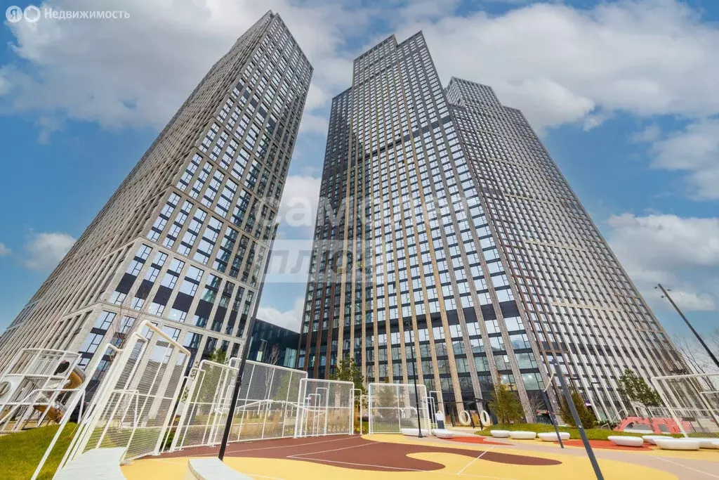 3-комнатная квартира: Москва, проспект Генерала Дорохова, 49 (78.1 м) - Фото 2