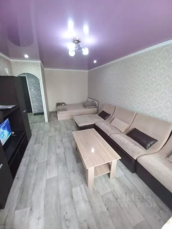 1-к кв. Башкортостан, Туймазы Южная ул., 52А (34.0 м) - Фото 1