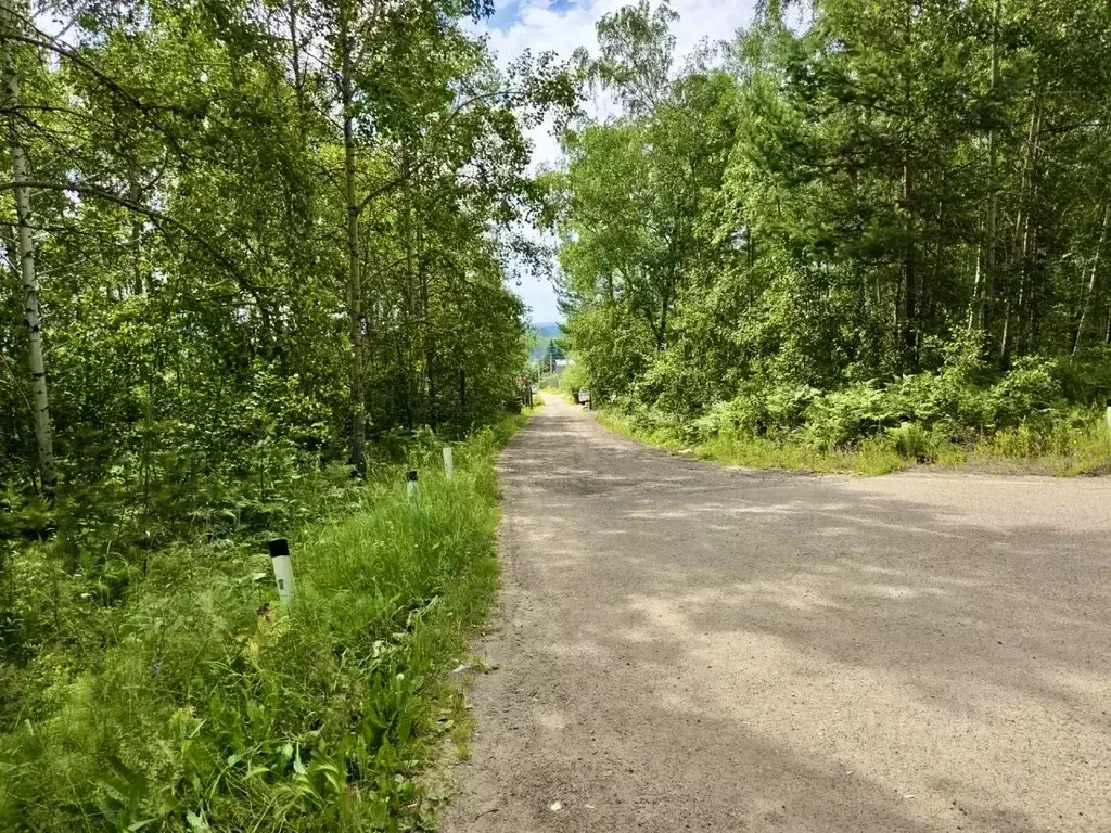 Участок в Иркутская область, Иркутский муниципальный округ, ... - Фото 1
