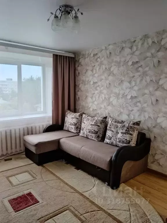 1-к кв. Владимирская область, Муром Красногвардейская ул., 50 (37.0 м) - Фото 0