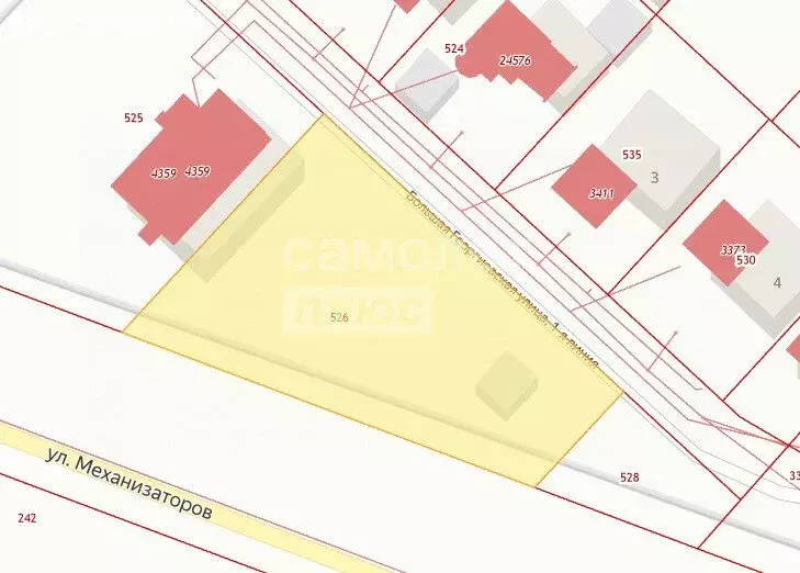 Участок в Исток, КП Георгиевские дачи (19.5 м) - Фото 1