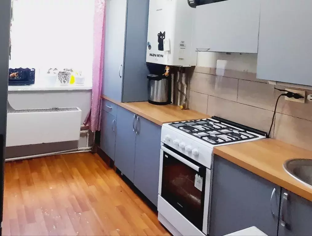 Продаётся 1-к квартира, 33.8 м - Фото 1