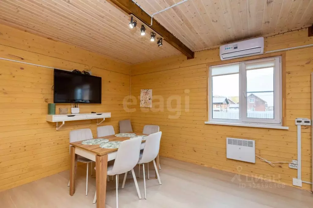 Дом в Свердловская область, Белоярский муниципальный округ, д. Гусева, ... - Фото 1