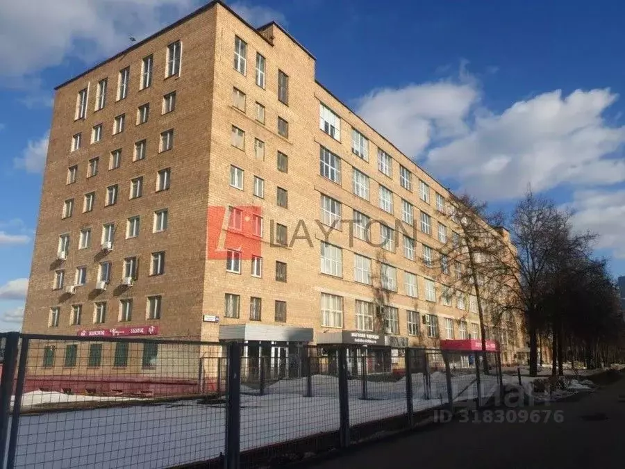 Помещение свободного назначения в Москва Нахимовский просп., 26С1 (132 ... - Фото 0