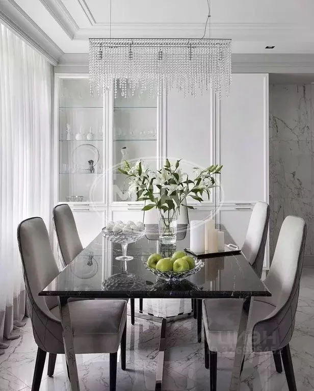 3-к кв. Калининградская область, Калининград Юбилейная ул., 10 (108.0 ... - Фото 1