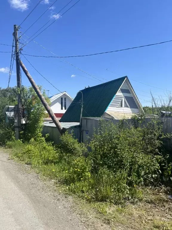 Дом в Челябинская область, Челябинск Родничок СНТ,  (36 м) - Фото 0