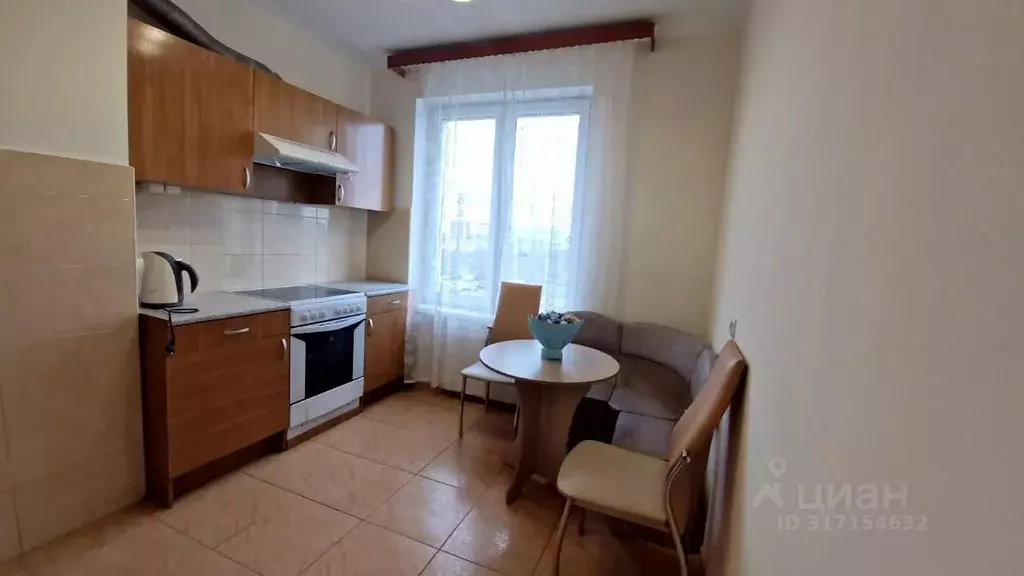 1-к кв. Санкт-Петербург просп. Просвещения, 99 (43.0 м) - Фото 1