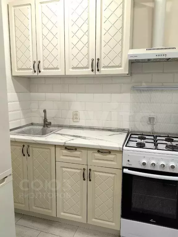 1-к. квартира, 33 м, 3/5 эт. - Фото 1