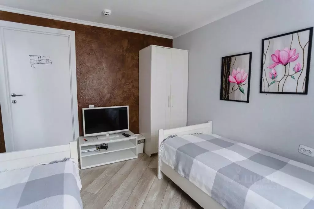 Комната Нижегородская область, Нижний Новгород Большая Покровская ул., ... - Фото 2