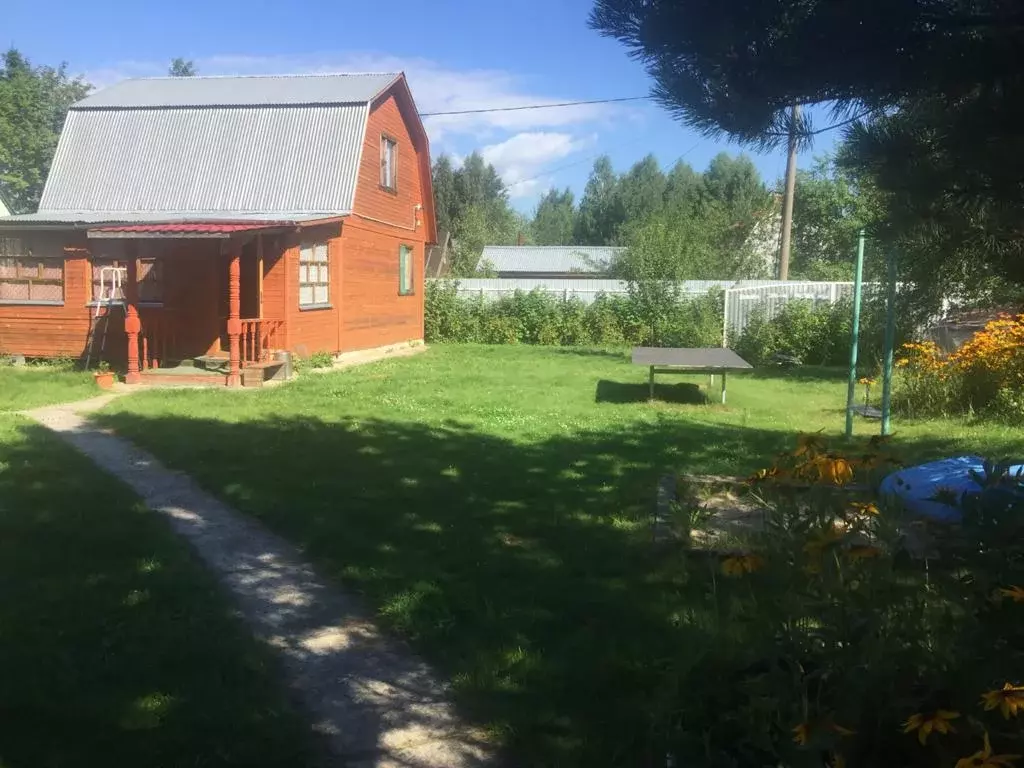 Продается дом в СНТ Химик - Фото 1