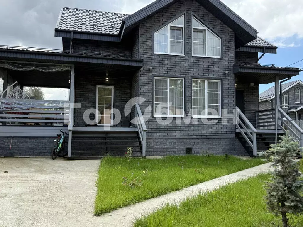 Продается дом в пгт Мисайлово - Фото 1