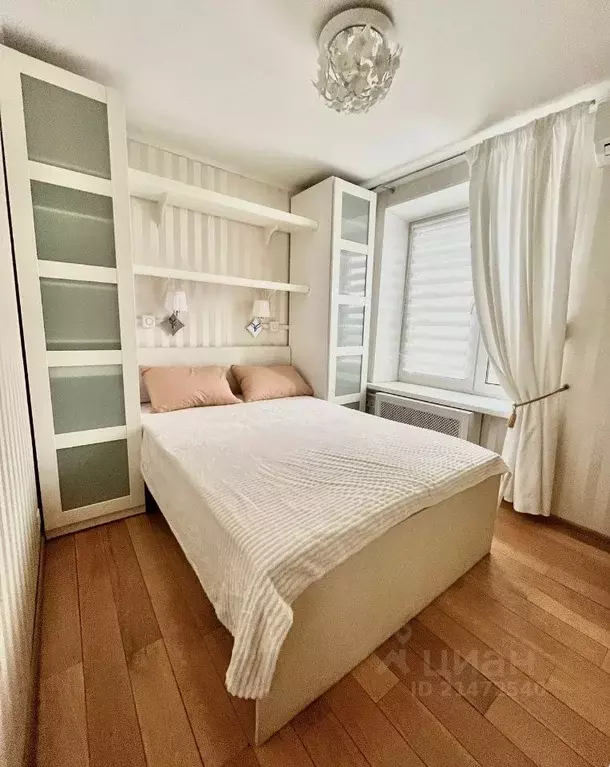 2-к кв. Москва Халтуринская ул., 13 (38.0 м) - Фото 0