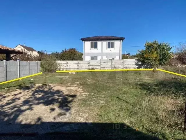 Участок в Севастополь Фиолент мкр,  (4.0 сот.) - Фото 1