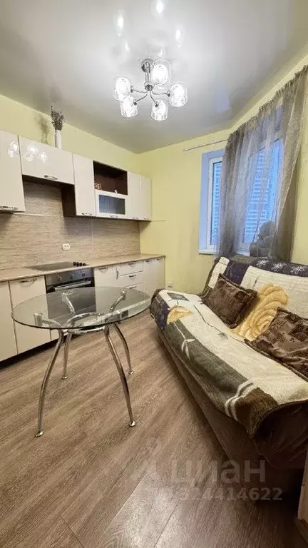 1-к кв. Свердловская область, Екатеринбург ул. Белинского, 177 (45.0 ... - Фото 1