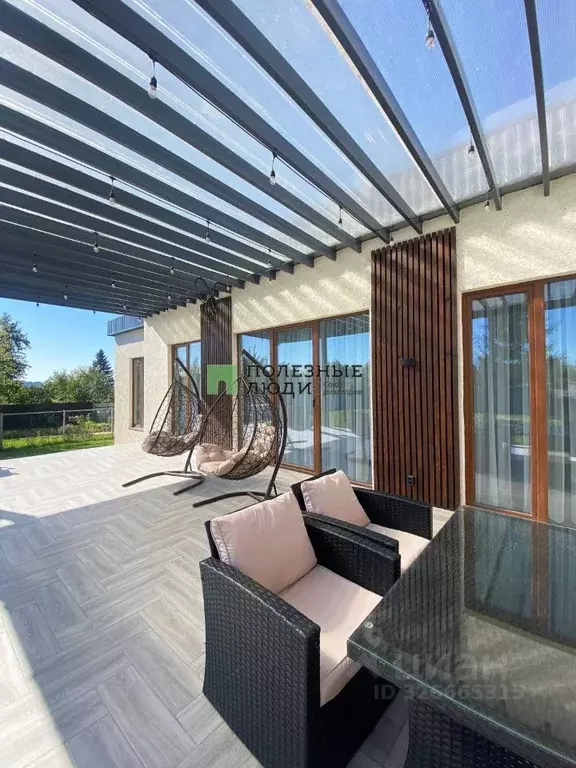 Дом в Орловская область, Орел Продмаш СНТ, 27 (231 м) - Фото 1