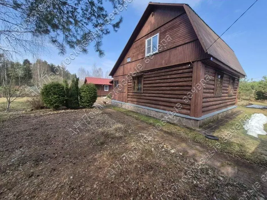 Дом в Московская область, Рузский муниципальный округ, Космос СНТ 16 ... - Фото 1