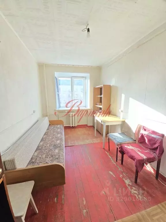 Комната Архангельская область, Северодвинск ул. Логинова, 4 (9.0 м) - Фото 1