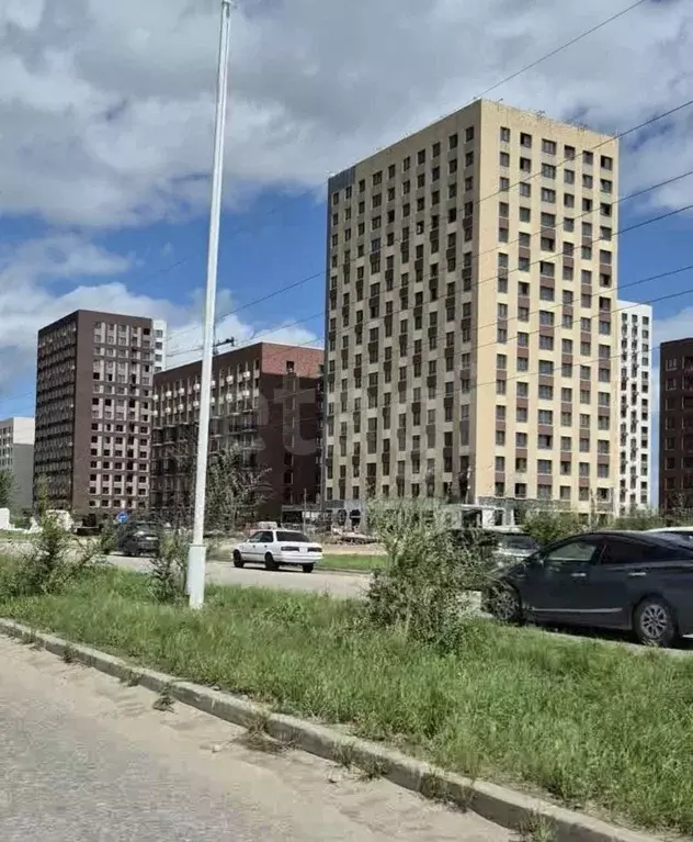 1-к кв. Амурская область, Благовещенск ул. 50 лет Октября, 265 (31.5 ... - Фото 2