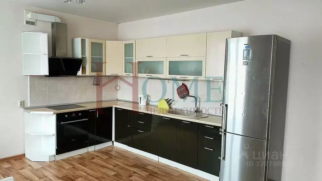 2-к кв. Новосибирская область, Новосибирск ул. Надежды, 4 (60.0 м) - Фото 1