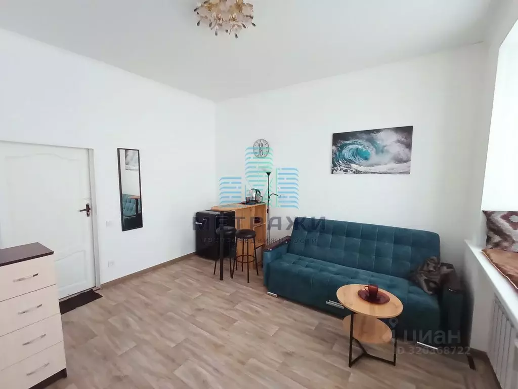 Комната Калужская область, Калуга ул. Никитина, 89 (16.0 м) - Фото 1