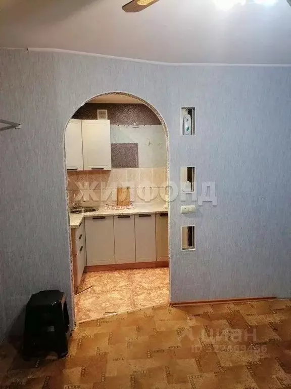 Комната Томская область, Томск Черемошники мкр, ул. Пролетарская, 25 ... - Фото 1