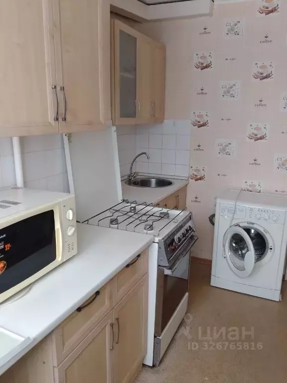 2-к кв. Самарская область, Самара Ташкентская ул., 149 (44.0 м) - Фото 1