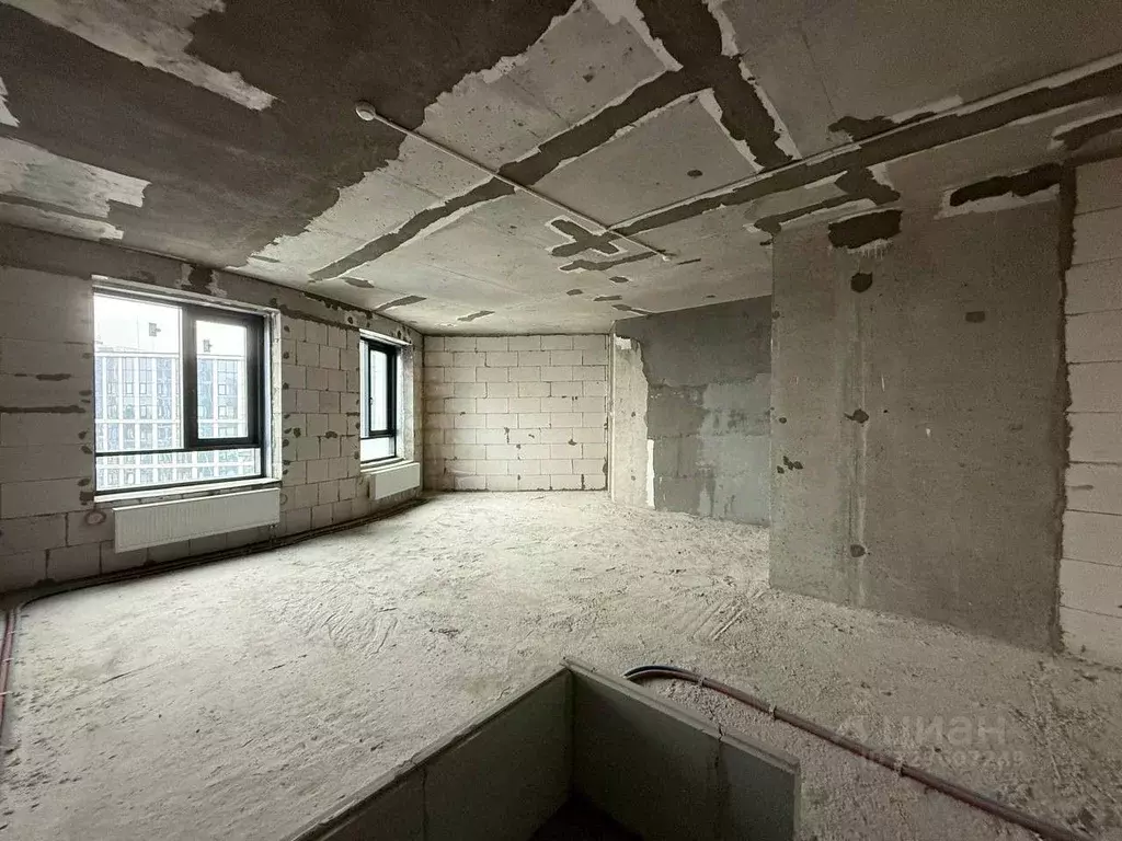 1-к кв. Москва ул. Лобачевского, 120к1 (47.4 м) - Фото 2