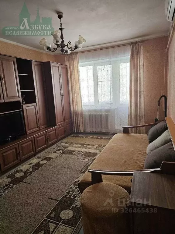 1-к кв. Смоленская область, Смоленск ул. Петра Алексеева, 22/72 (39.0 ... - Фото 1