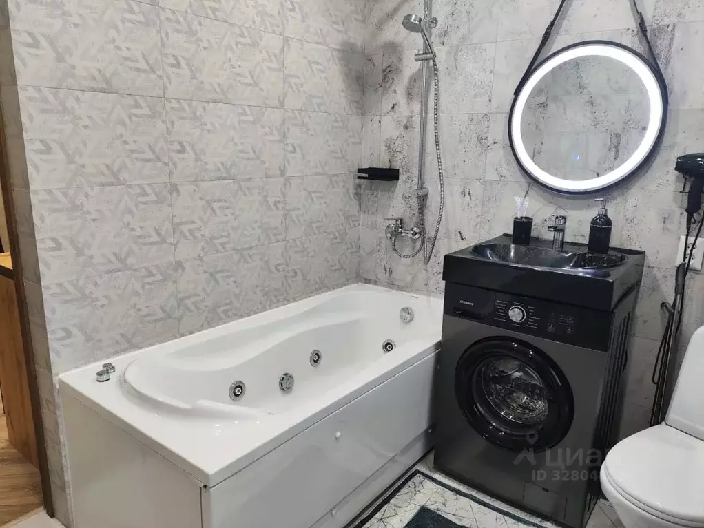 Студия Алтайский край, Барнаул ул. Малахова, 55 (27.0 м) - Фото 1