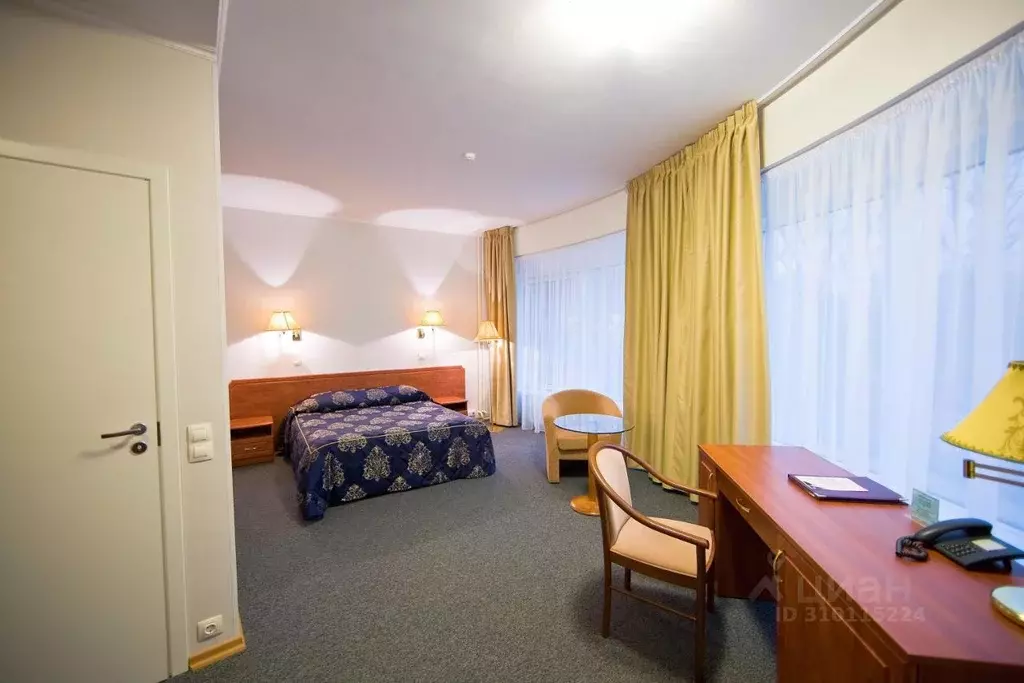 Комната Санкт-Петербург наб. Обводного Канала, 93А (27.0 м) - Фото 1