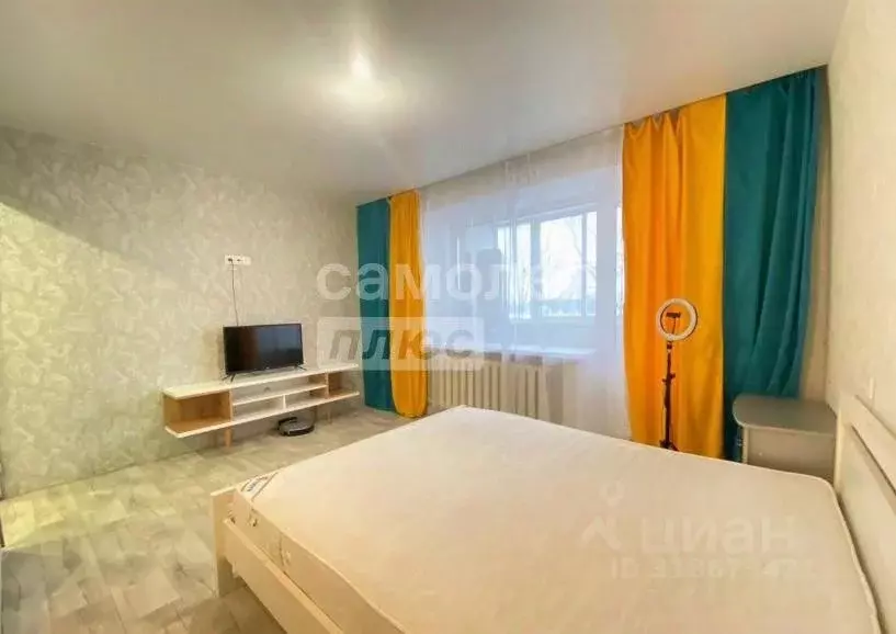 1-к кв. Костромская область, Кострома ул. Шагова, 203 (30.0 м) - Фото 0