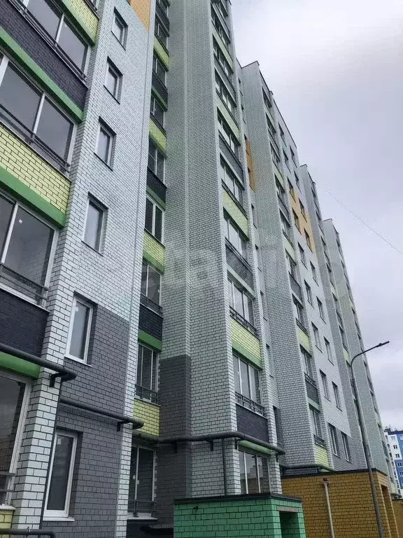 2-к. квартира, 54,1 м, 1/10 эт. - Фото 0
