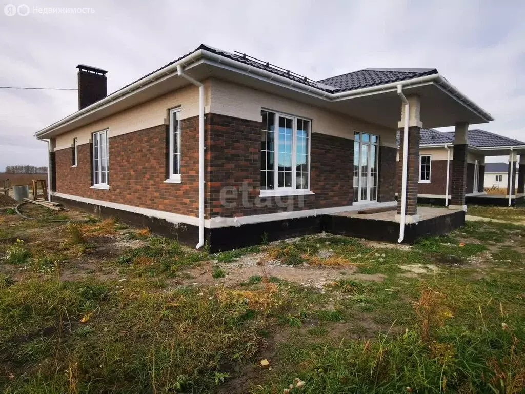 Дом в городской округ Ульяновск, село Лаишевка (118 м) - Фото 1