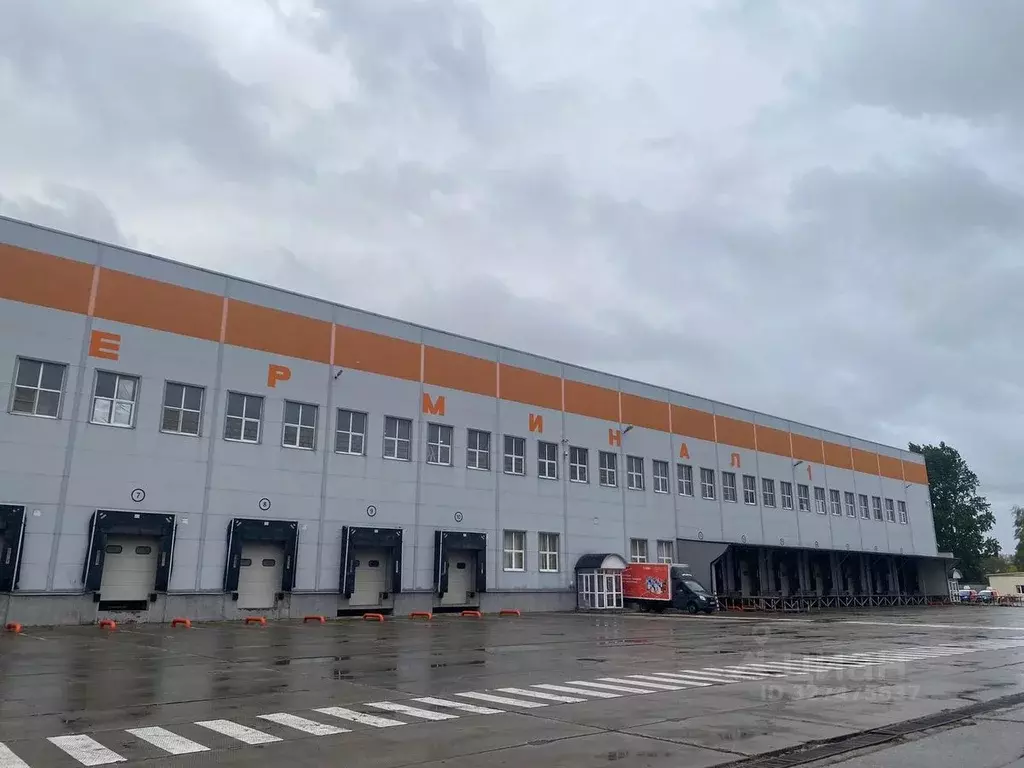 Склад в Московская область, Балашиха Салтыковка мкр, Носовихинское ш., ... - Фото 1